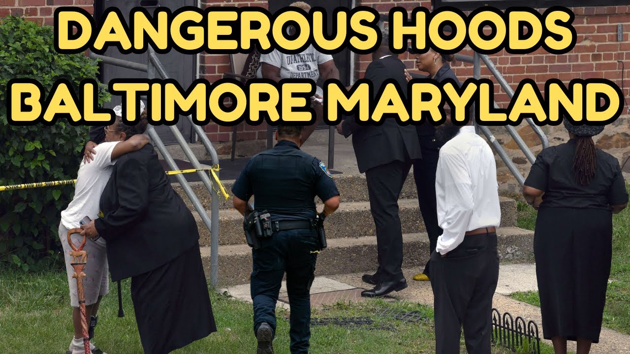 Most Dangerous Hoods Baltimore | Inside Maryland’s Most Feared Neighborhood