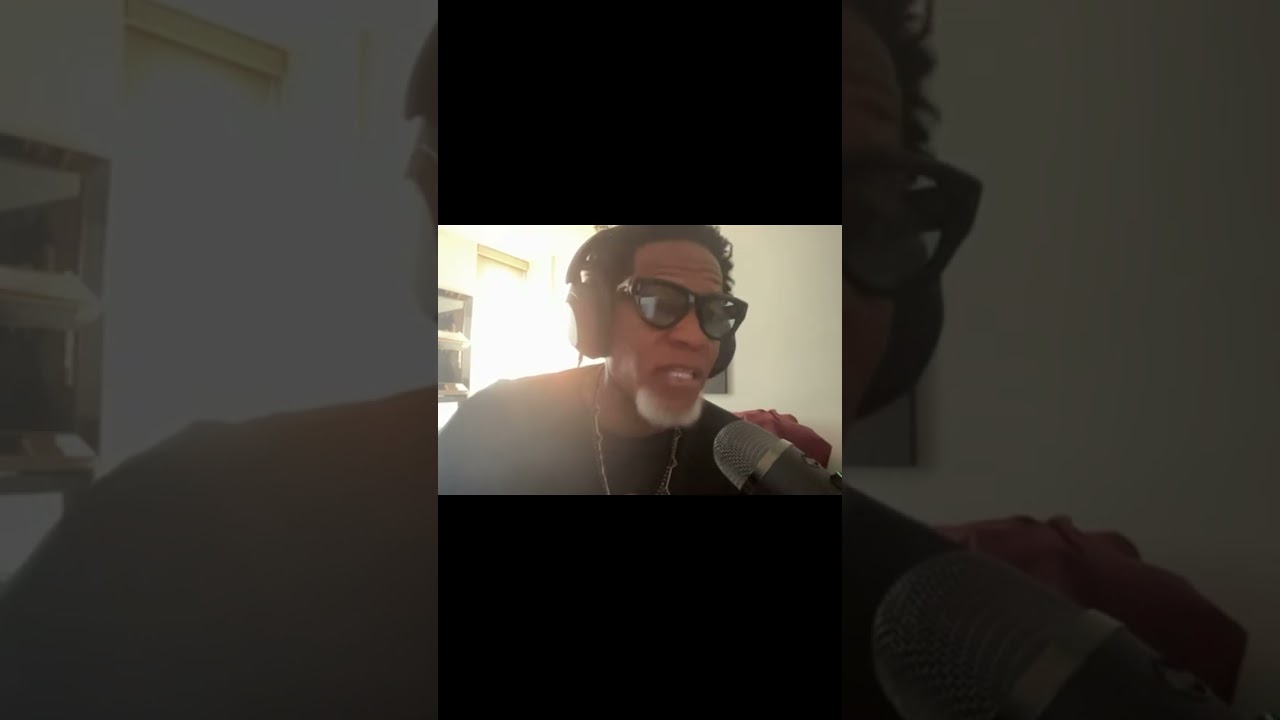 D.L. Hughley Says Our Mamas Were RIGHT the Whole Time 😂 #DLHughley #BlackCulture #Shorts