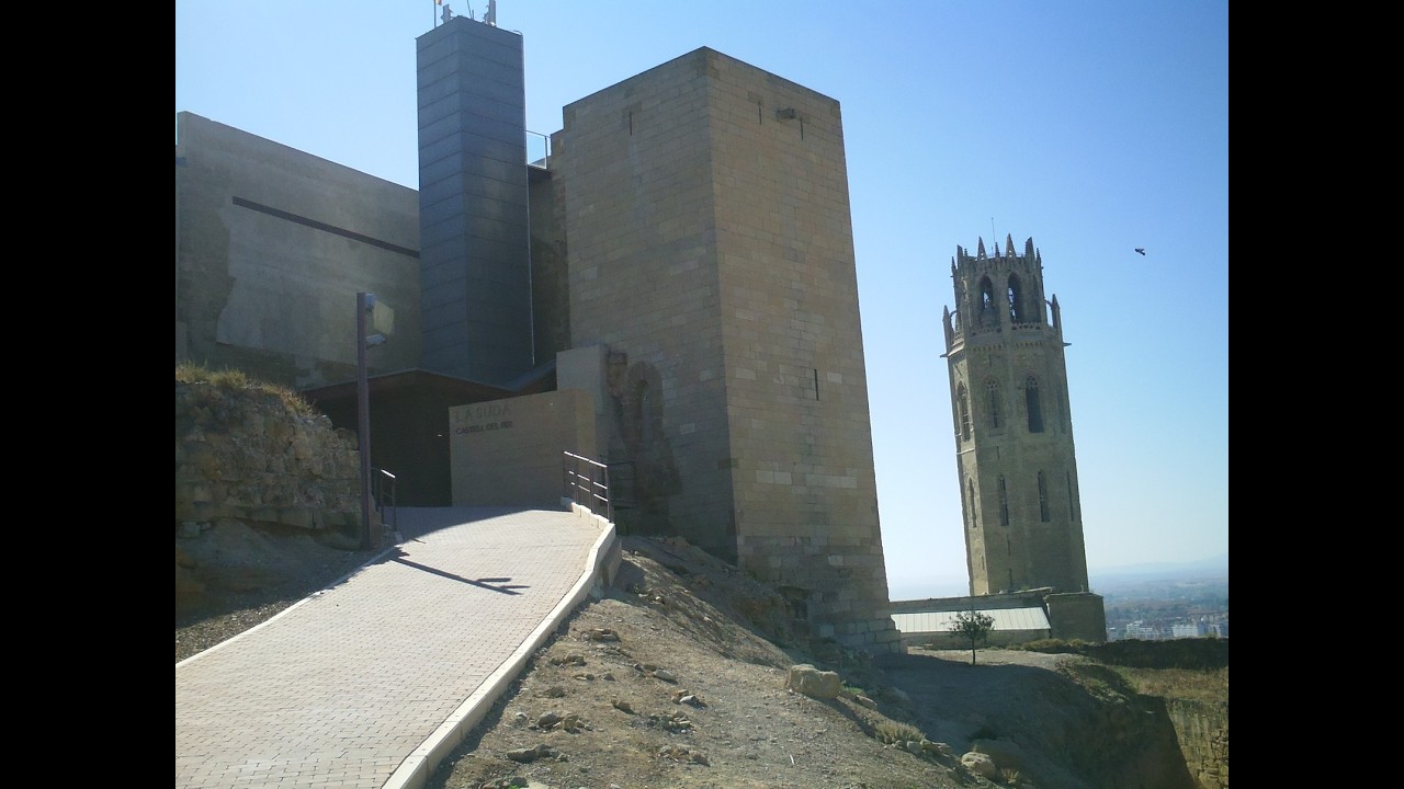 LERIDA, Capital.