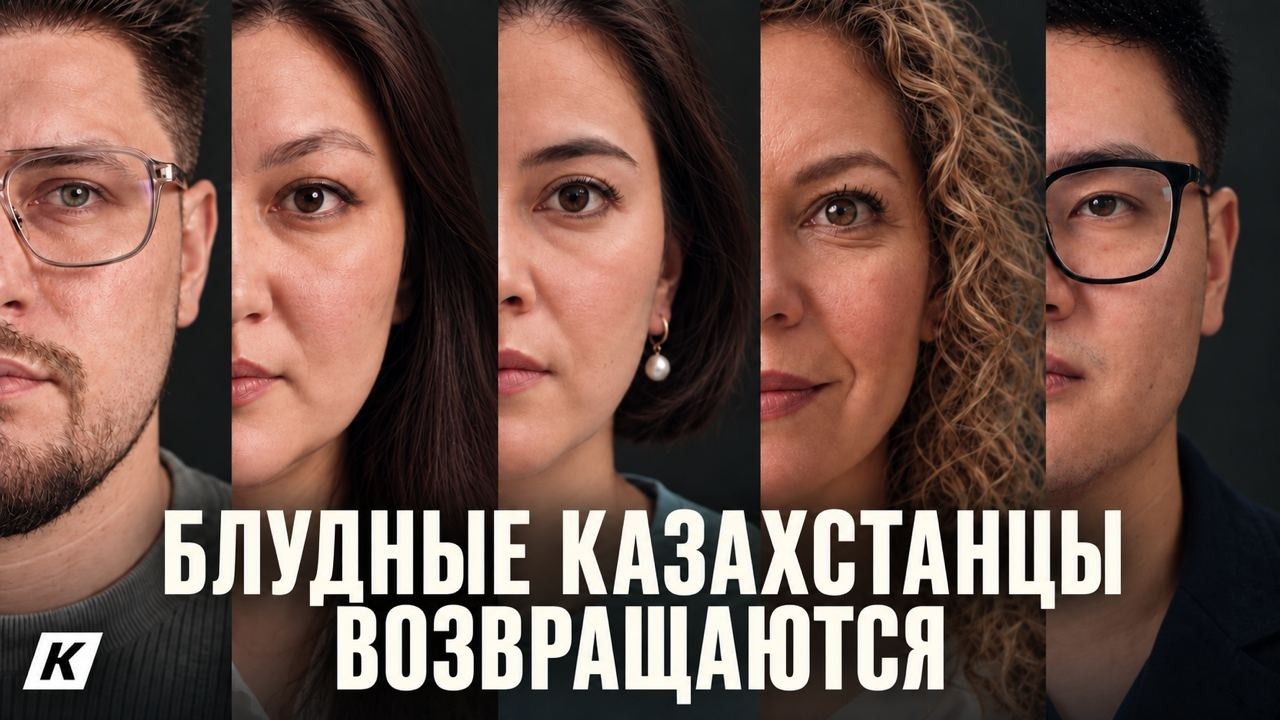 Уехали за границу. Пожили. Вернулись в Казахстан. Что пошло не так?