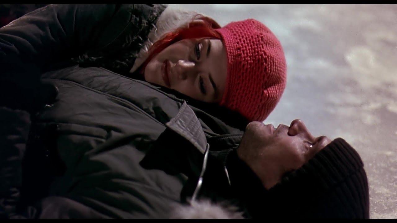 The Night We Met - [Eternal Sunshine Of The Spotless Mind] [hd]🍂. Best Scenes Compilation.