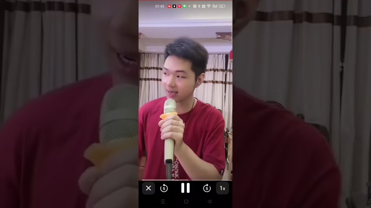 潮曲分享【南国鲜花永世昌】演唱：苏煜梓#潮汕文化#teochewCulture#