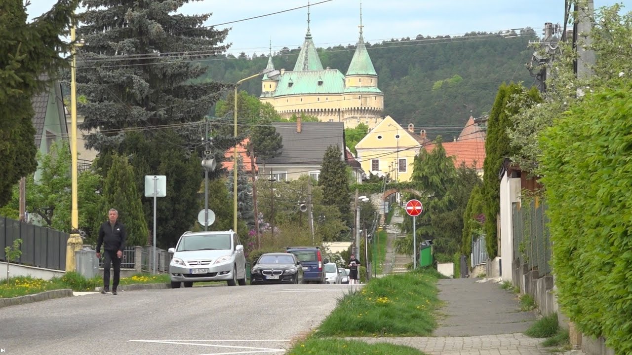 Téma 16   Bojnice zavádzajú parkovací systém