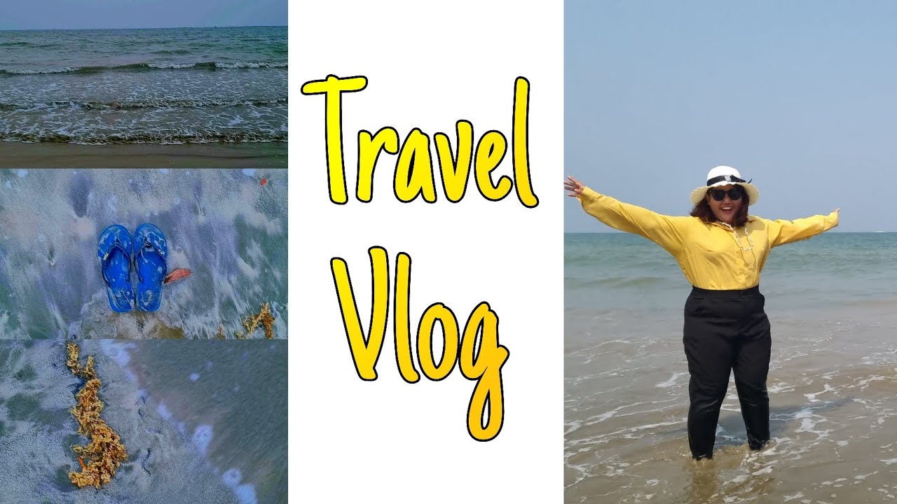 Chaung Thar Trip Vlog    #beach #myanmar #nature