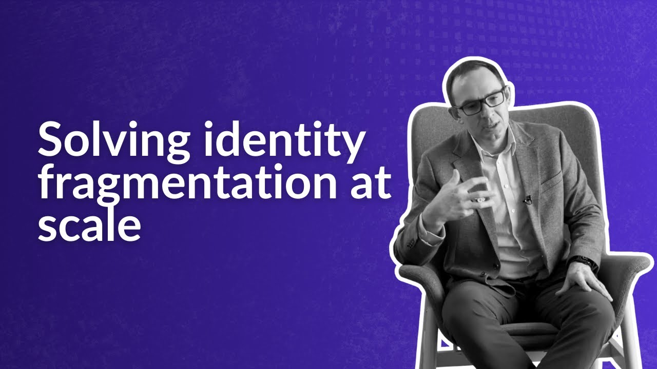 Solving Identity Fragmentation at Scale