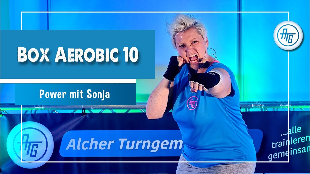 ATG – Box Aerobic 10