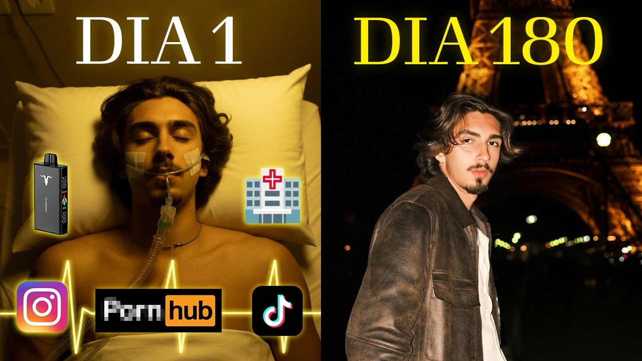 Me dê 8 minutos e você vai criar o melhor ano da sua vida