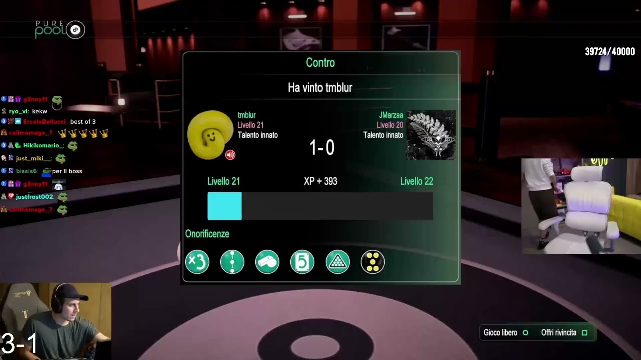20 GIOCHI 1 VS 1 Blur VS Marza PT 2