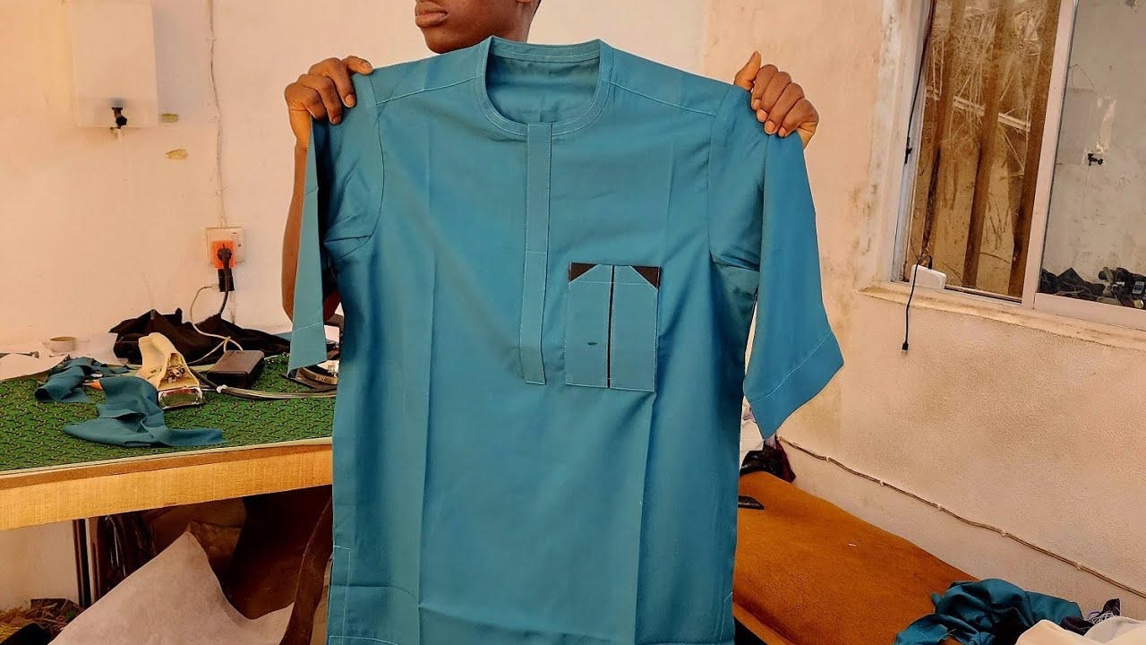 sewing of full beautiful senator outfit (stick with us ).