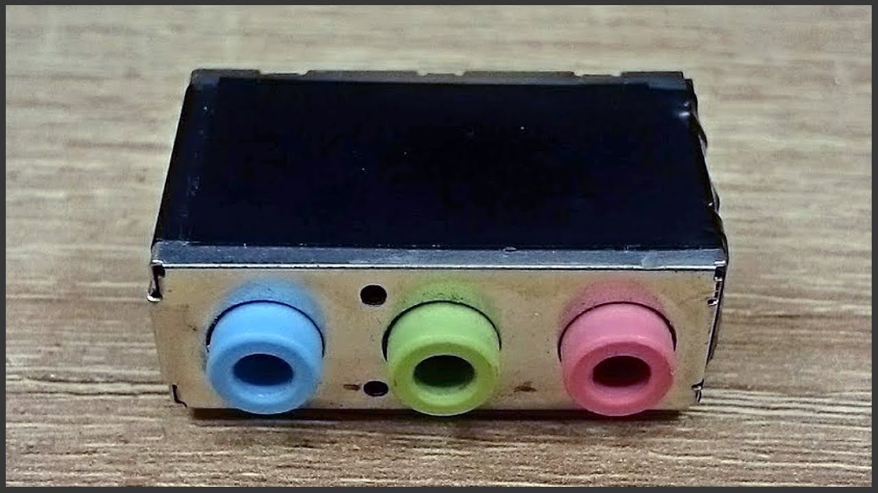 🖐 САМОДЕЛЬНЫЙ СПЛИТТЕР 🔱 3.5 mm 🎧 РАЗВЕТВИТЕЛЬ СВОИМИ РУКАМИ 💪