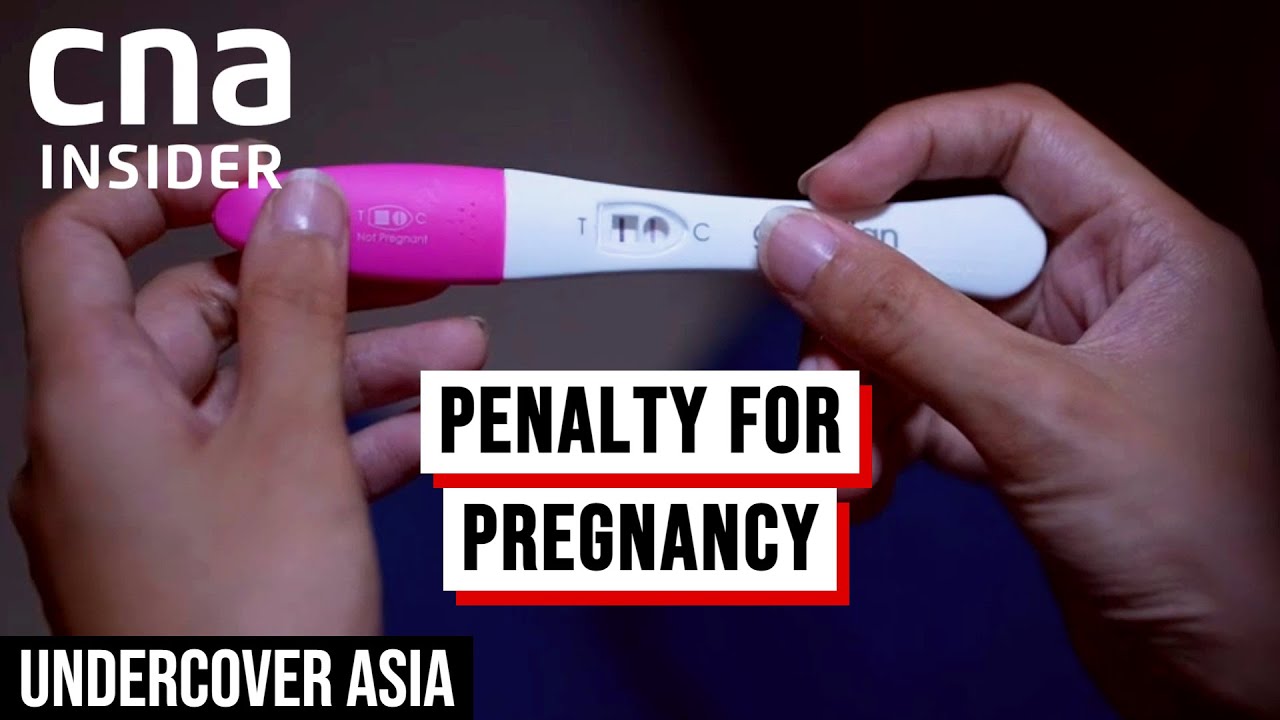 When Maids Fall Pregnant: Labour Pains Of Foreign Domestic Workers In Singapore | Undercover Asia