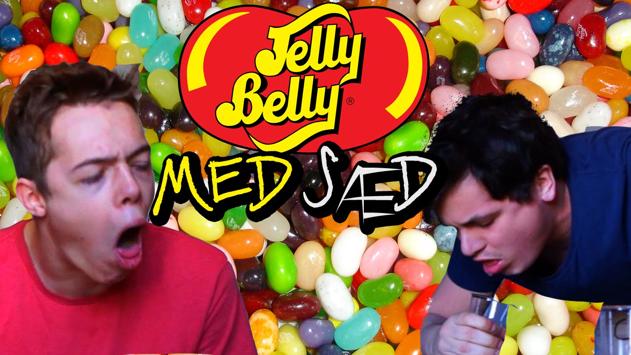 F&Oslash;J FOR SATAN! - Jelly Belly Challenge - m. BJKongen Jens.
