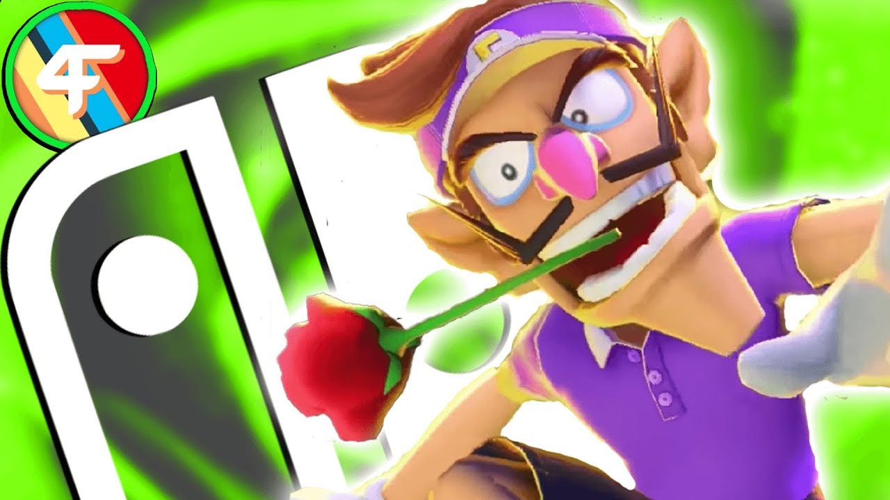 Building the Perfect Waluigi Game for Nintendo Switch