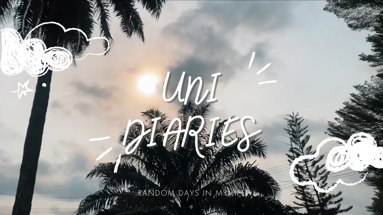 Uni diaries| a couple days in my life vlog; Babcock University| Nigerian teen Youtuber