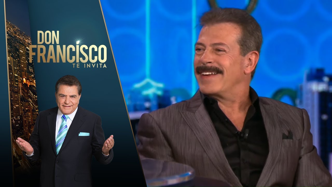 Famosos que hicieron sus confesiones | Don Francisco Episodio 6