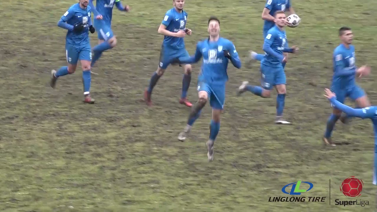 Linglong Tire Super liga 2021/22 - 21. kolo: NOVI PAZAR – VOJVODINA 1:1 (0:0)