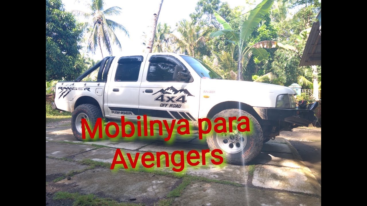 Ford Ranger diesel 2.9 review #avengers #incredible
