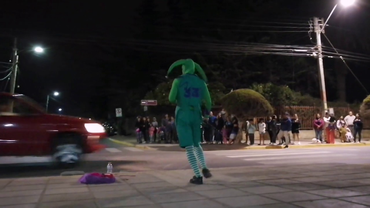 BUFÓN NAMASTÉ / Pichilemu 2020 / Show 