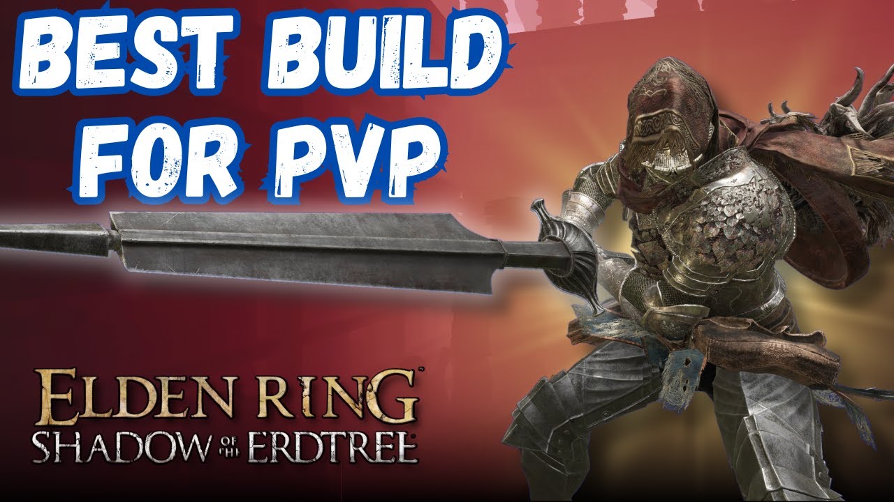 Mathematically Optimized Strength Build for PvP | Elden Ring Guide