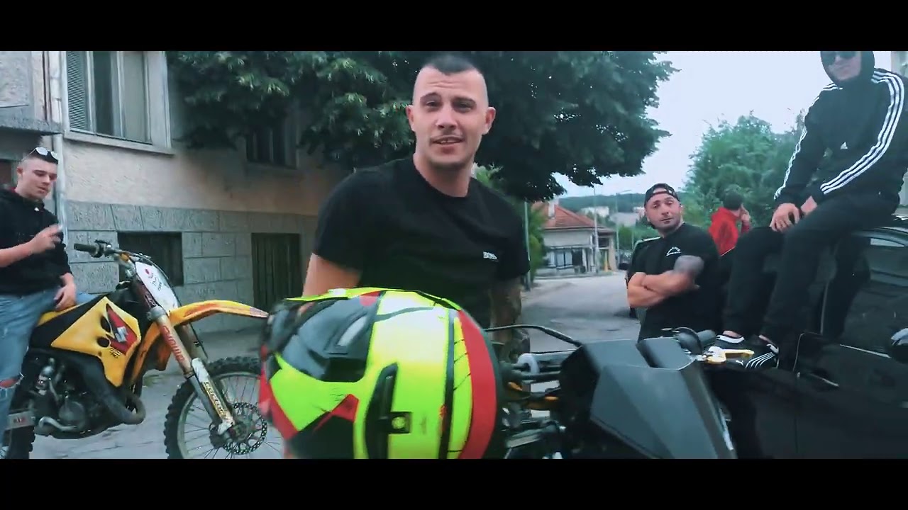 Kebi Cash x NS - Las Vegas (Official Video)