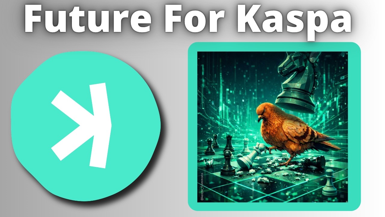 Каков наилучший сценарий развития событий для компании Kaspa?