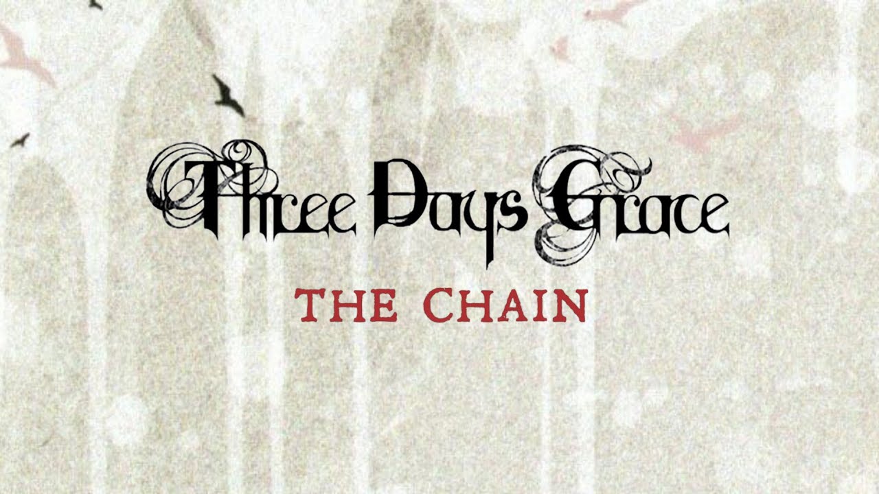 Three Days Grace - "The Chain" [audio]