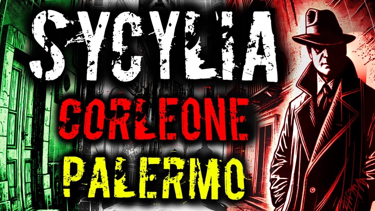 SYCYLIA & COSA NOSTRA &bull; CORLEONE &bull; PALERMO &bull;  RIINA &bull; PROVENZANO &bull; LEGGIO &bull; LA BELLA MAFIA &bull; ITALIA