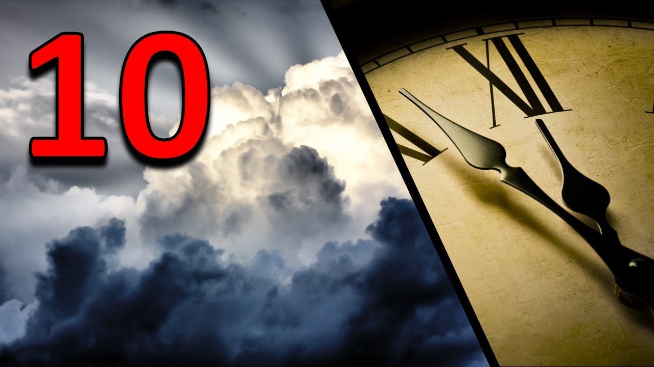 10 WAYS TO PREPARE For The SECOND COMING Of JESUS CHRIST!!