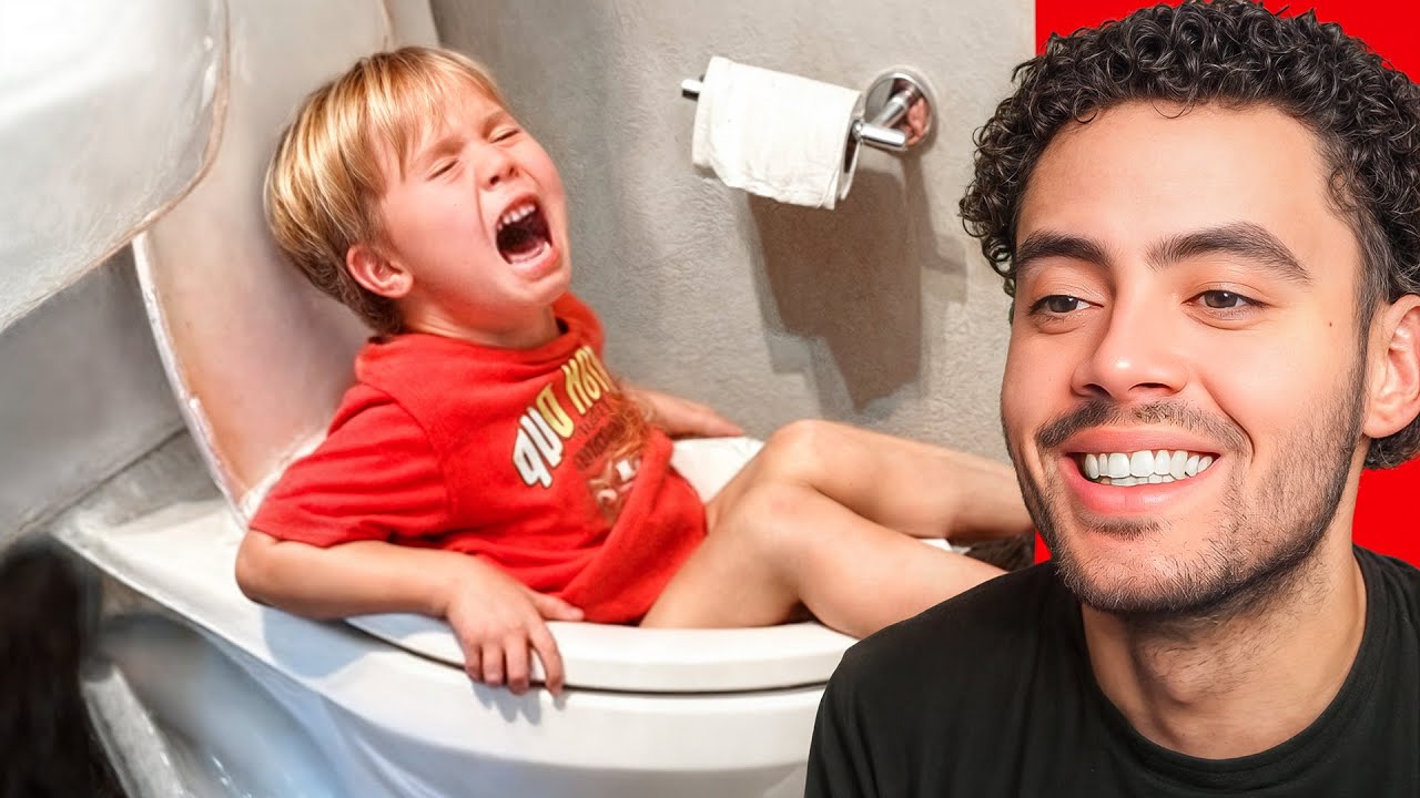 TRY NOT TO LAUGH CHALLENGE!