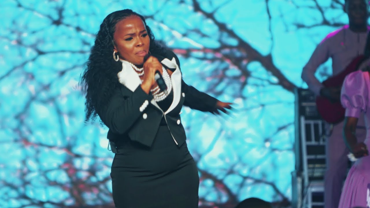 Miriam Lukindo - Nitaimba ( Official Music Video )