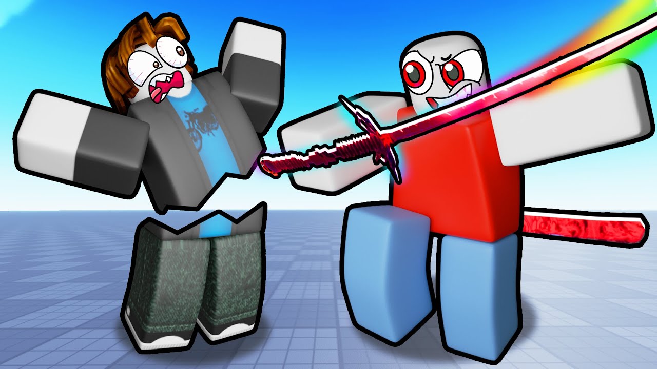 Spending $5,497,889 For The NEW NINJA KATANA FINISHER In Blade Ball..