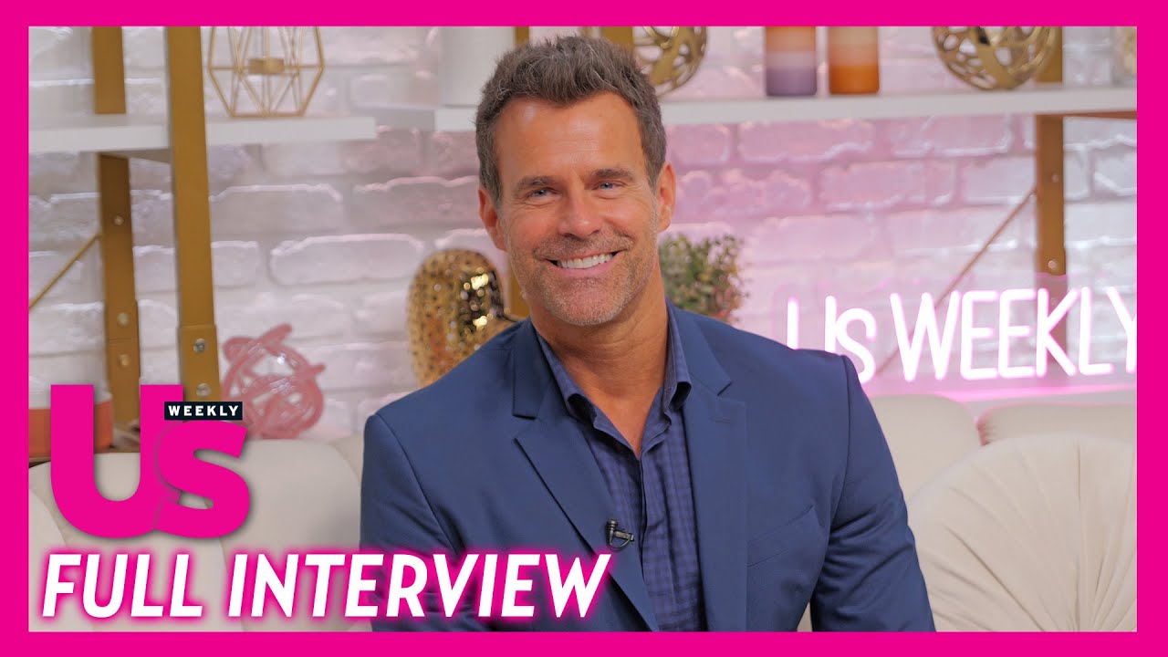 Cameron Mathison On Parenting, Marriage, New Gameshow, Fitness, & More