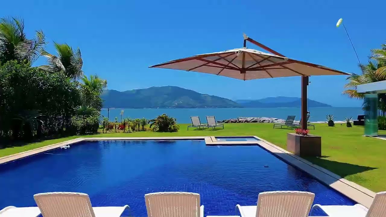 Exclusivo conjunto de Praia + Canal na Ilha do Portobello Resort e Safari.