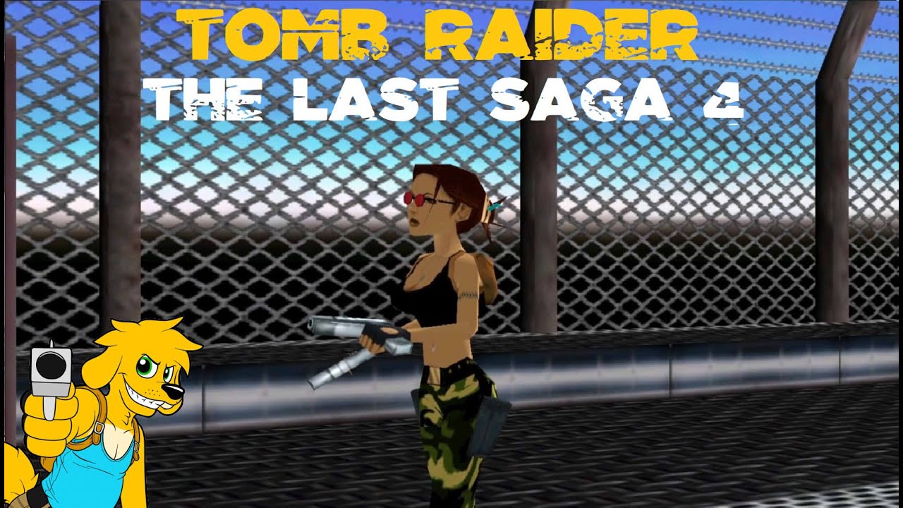 TRLE: The Last Saga 4