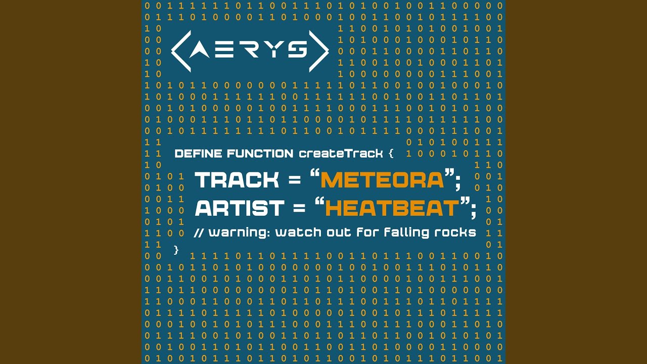 Meteora (Extended Mix)