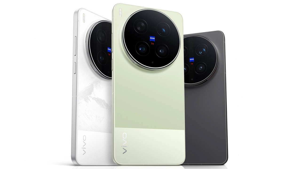 ВЫШЕЛ VIVO X300 ULTRA - ЛУЧШИЙ КАМЕРОФОН 2026?