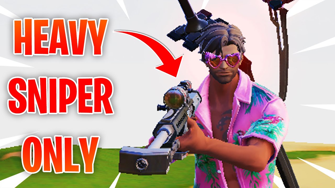 Heavy Sniper Montage