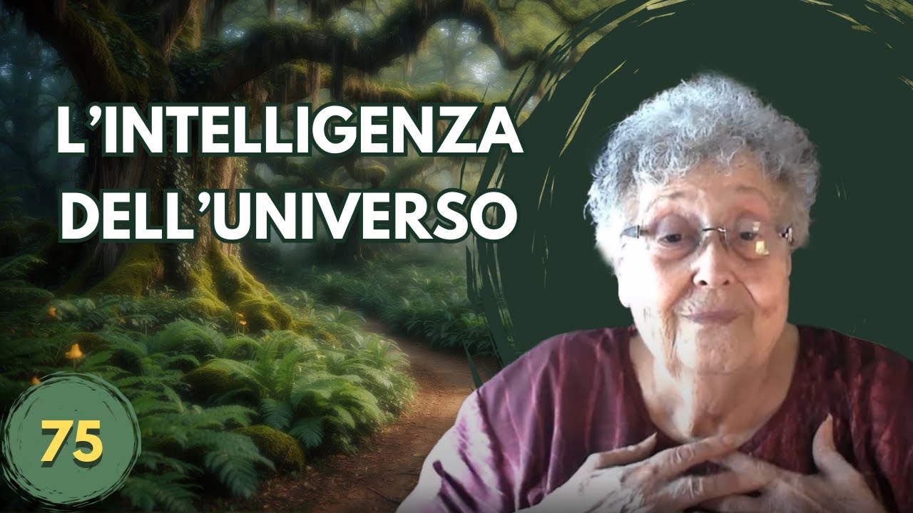 L'INTELLIGENZA NELL'UNIVERSO (75)