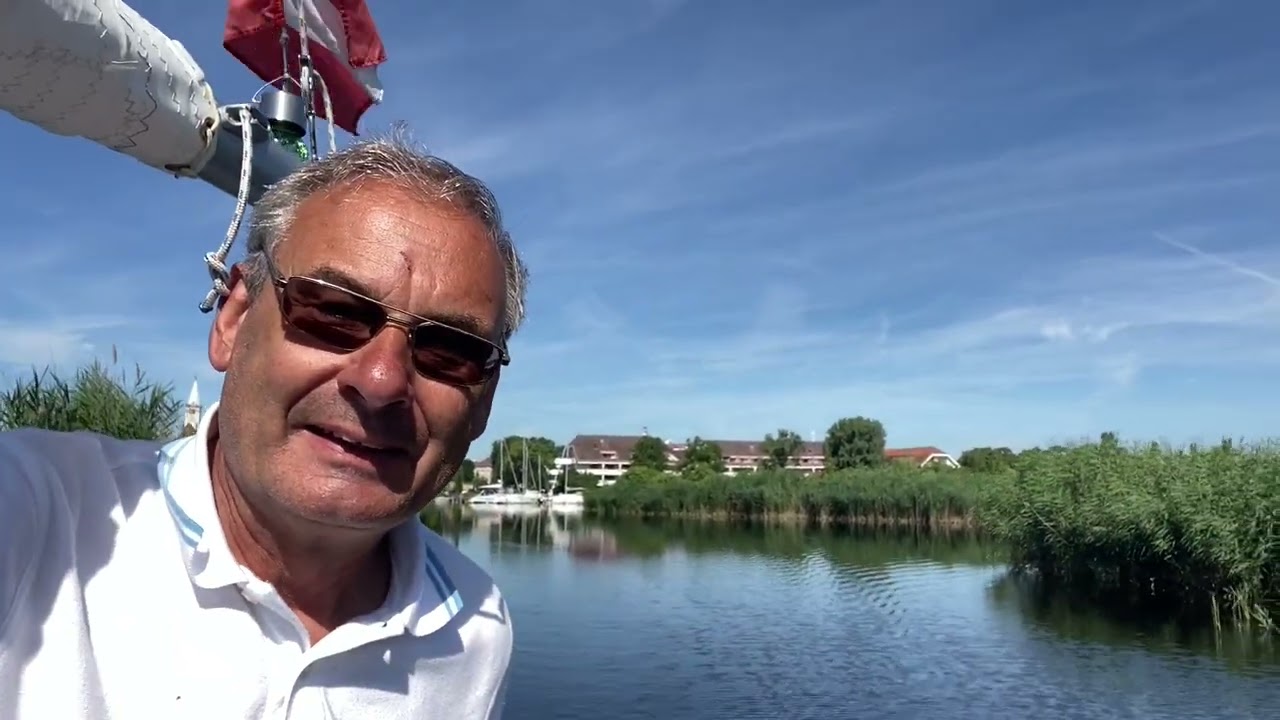 Segeltörn Oggau - Illmitz - Rust - Oggau