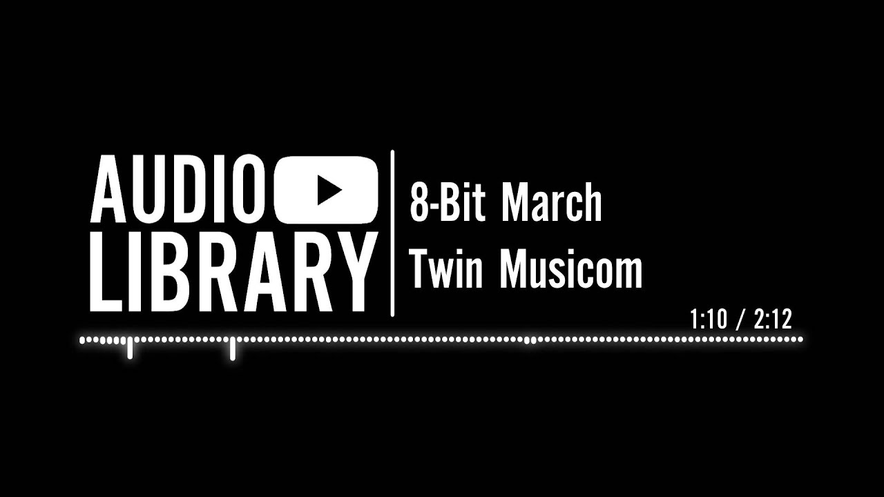 8-Bit March - Twin Musicom