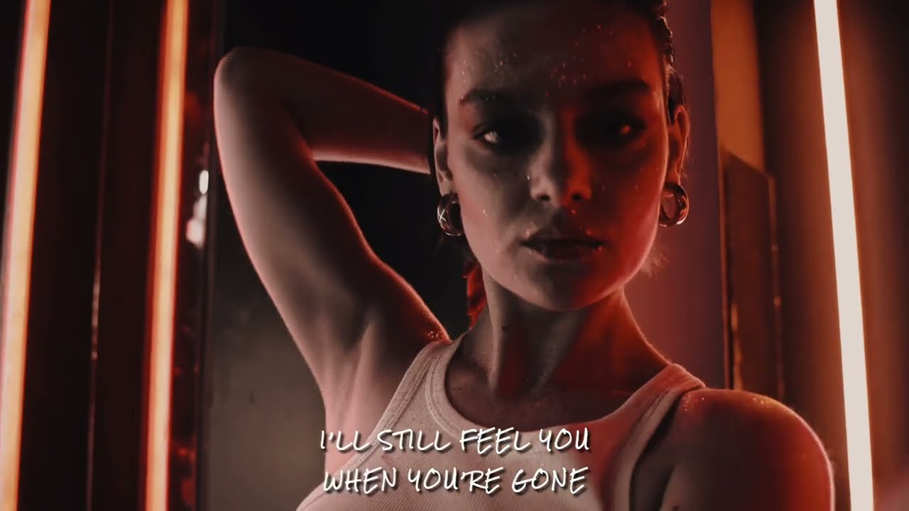 Nik Stone - Skin On Skin (Official Lyric Video)