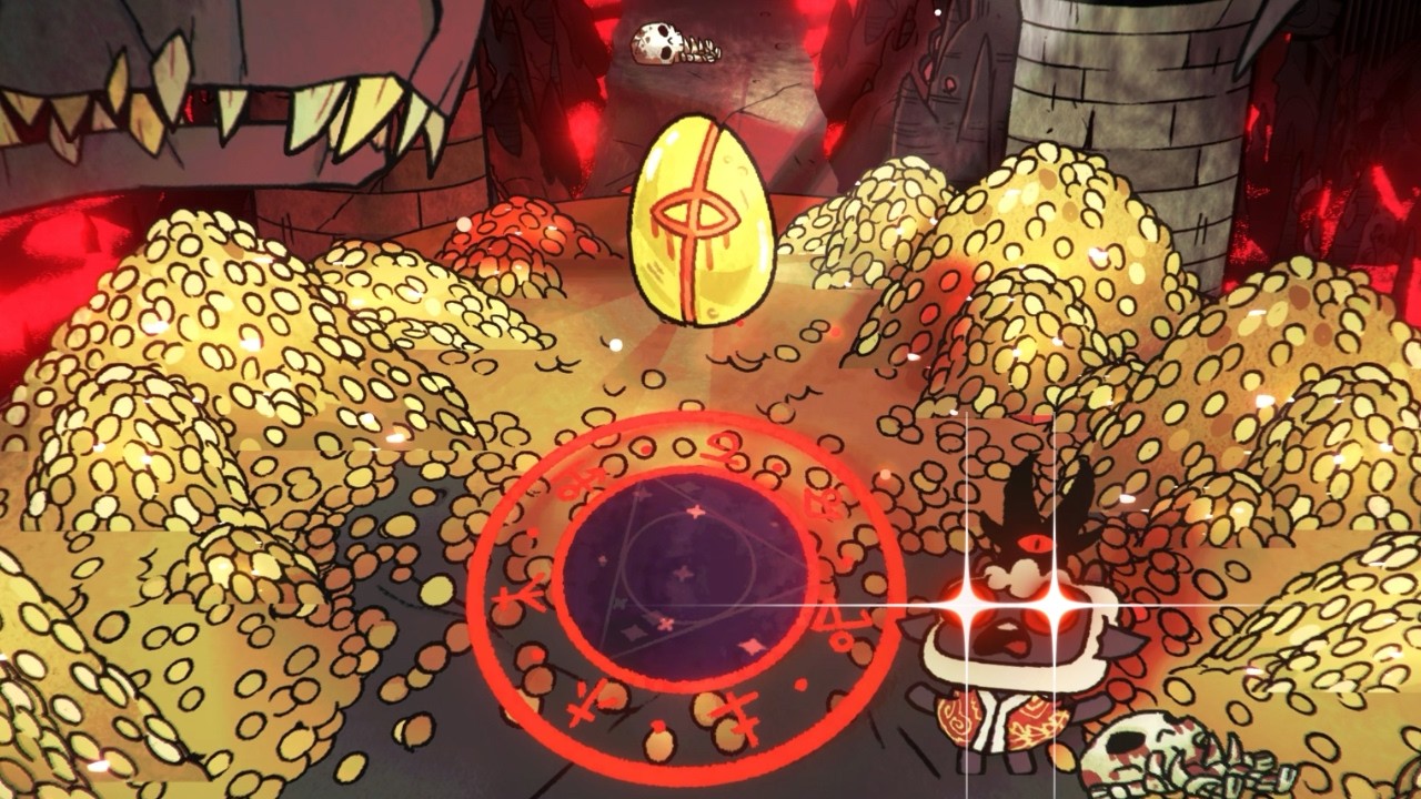Sumgi has an EGGCITING expedition | Cult of the Lamb: Woolhaven (Part 4)