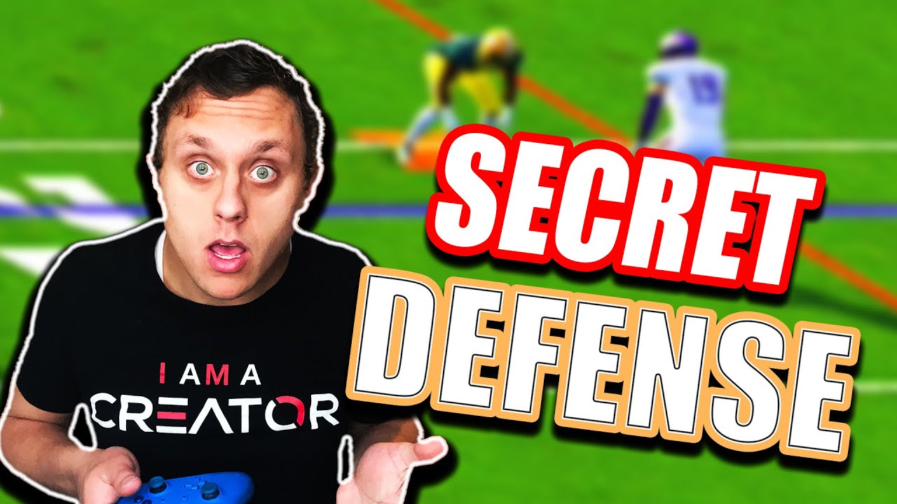 NEVER GET AGG CAUGHT AGAIN!! | Madden 23 Defense Tip