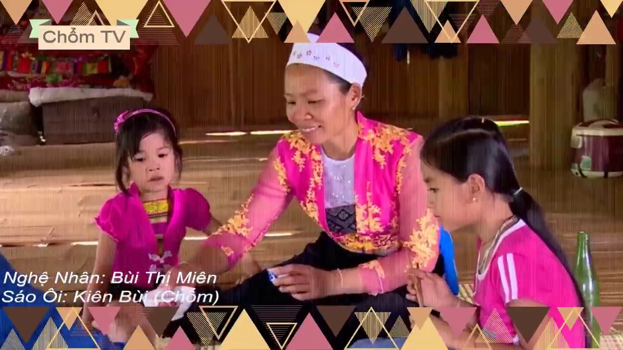HÁT RU MƯỜNG - KỂ CHUYỆN ĐỜI XƯA || Lullaby of the Muong people in Vietnam