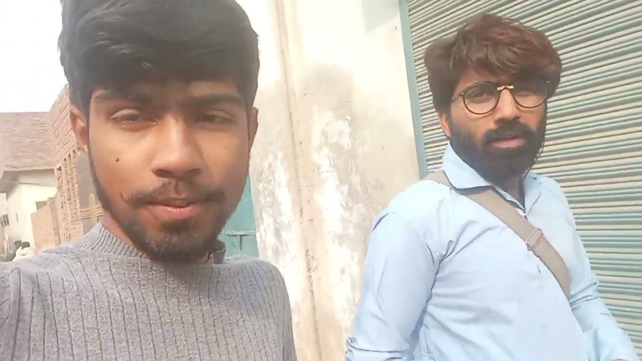 Aj mein gia ustad Usman ka pass uraf bablu tailer 