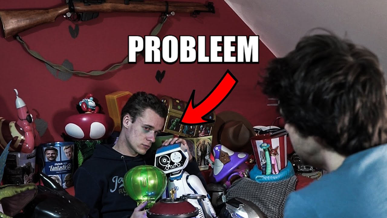 Interview met Popcorn Bucket Verslaafde