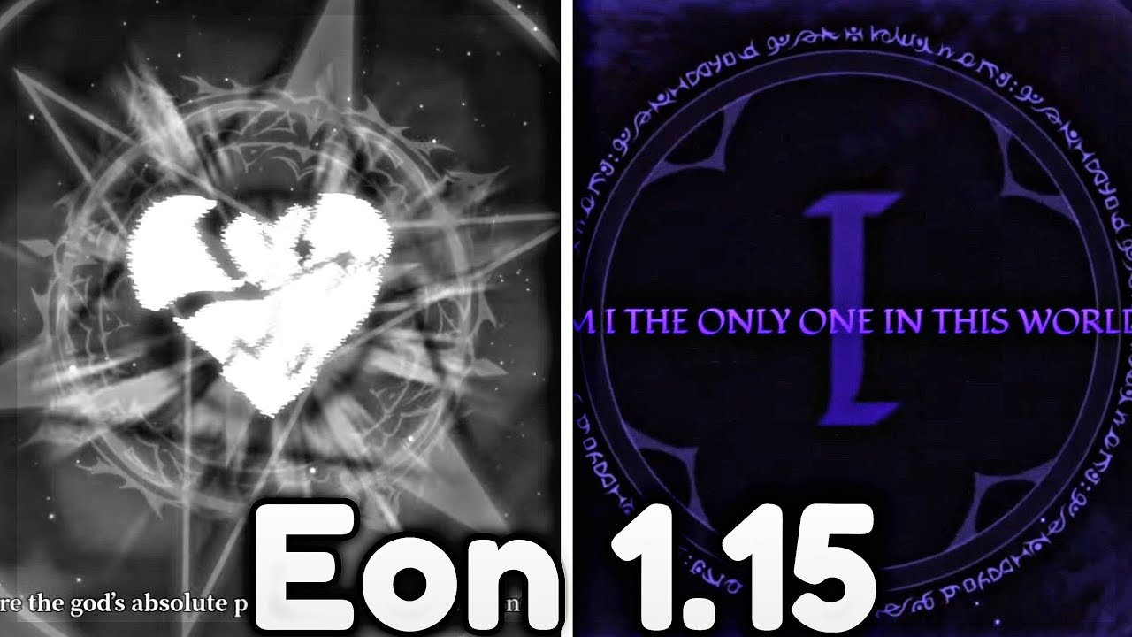 Sol’s RNG Reactions [Eon 1.15] | #25
