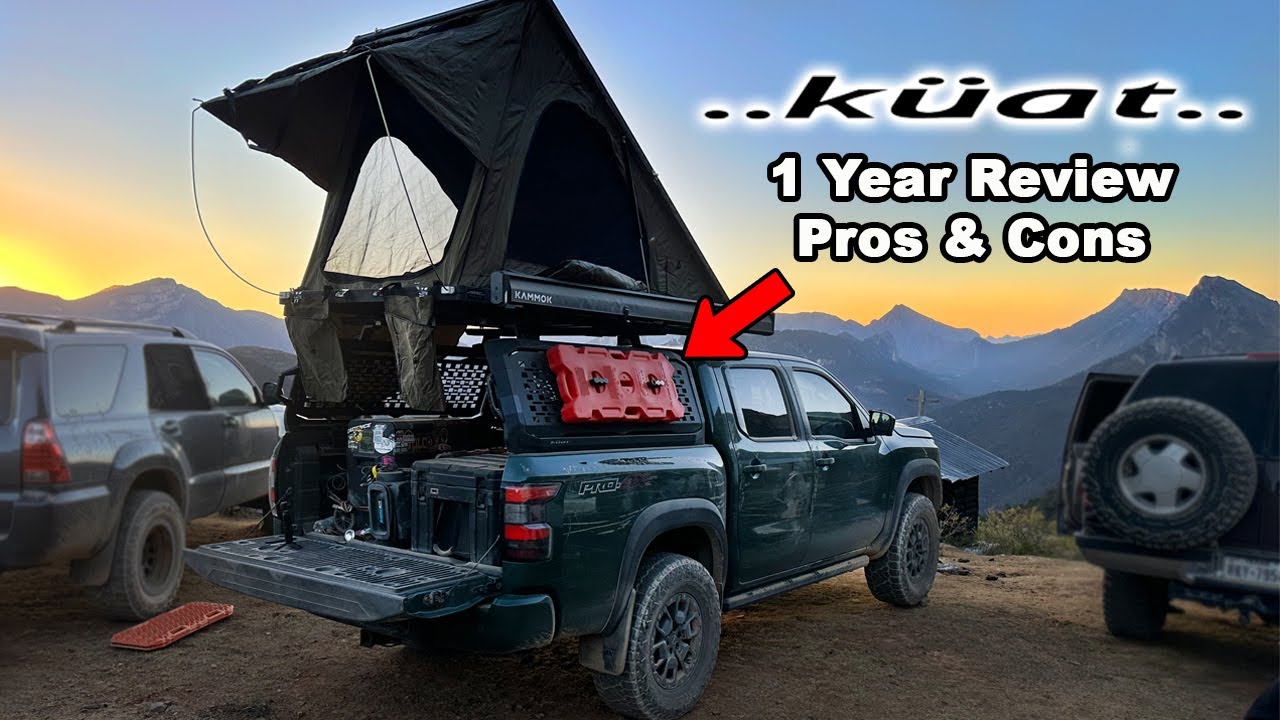 Kuat Ibex Bed Rack Review After 1 Year of Abuse – Is It Worth It?