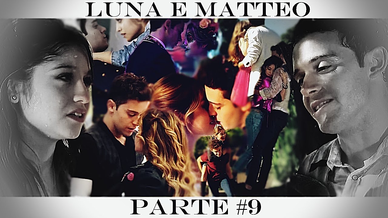 A História de Luna e Matteo (PARTE FINAL) || #3Temporada