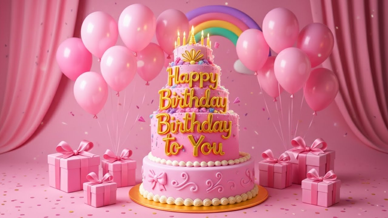 Happy Birthday Song · Best Birthday Celebration Song · 130 BPM
